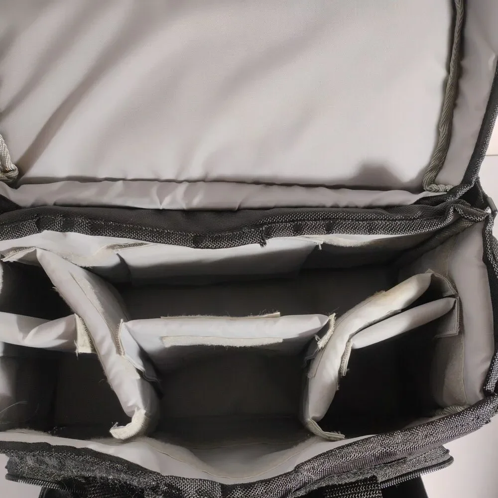 Vivitar Camera Case | Used | Three Side Pockets | One Main Pocket